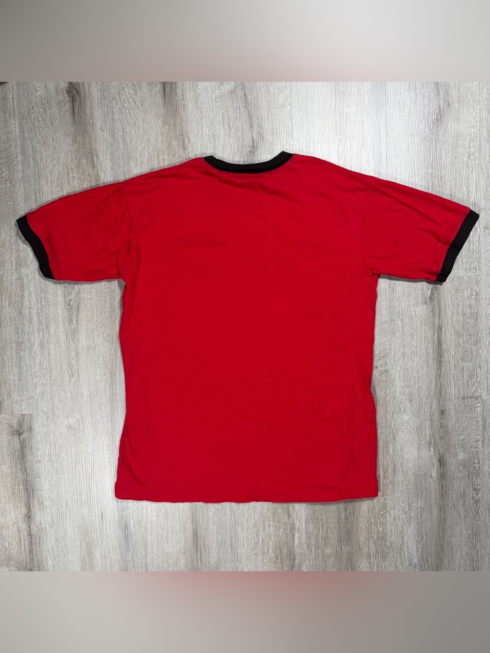 Vintage 2009 IIHF World Junior Champions Canada Hockey T-Shirt Large - Picture 2 of 6